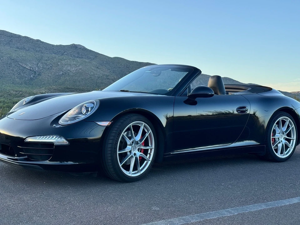 2013 Porsche 991 Carrera S - Image 3 of 31