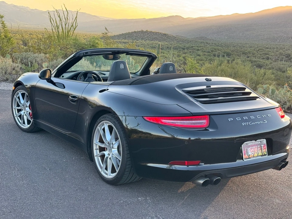 2013 Porsche 991 Carrera S - Image 7 of 31
