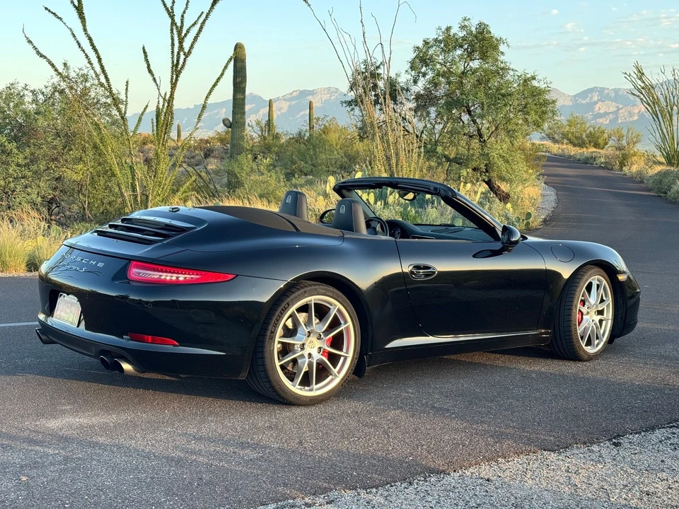 2013 Porsche 991 Carrera S - Image 5 of 31