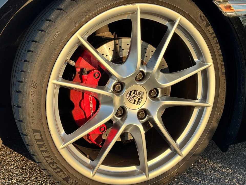 2013 Porsche 991 Carrera S - Image 12 of 31