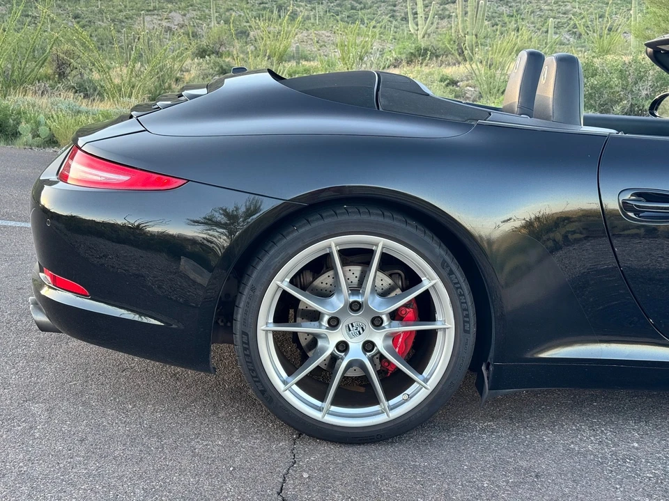2013 Porsche 991 Carrera S - Image 16 of 31
