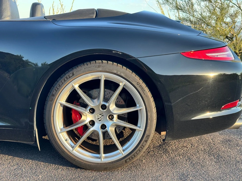 2013 Porsche 991 Carrera S - Image 17 of 31