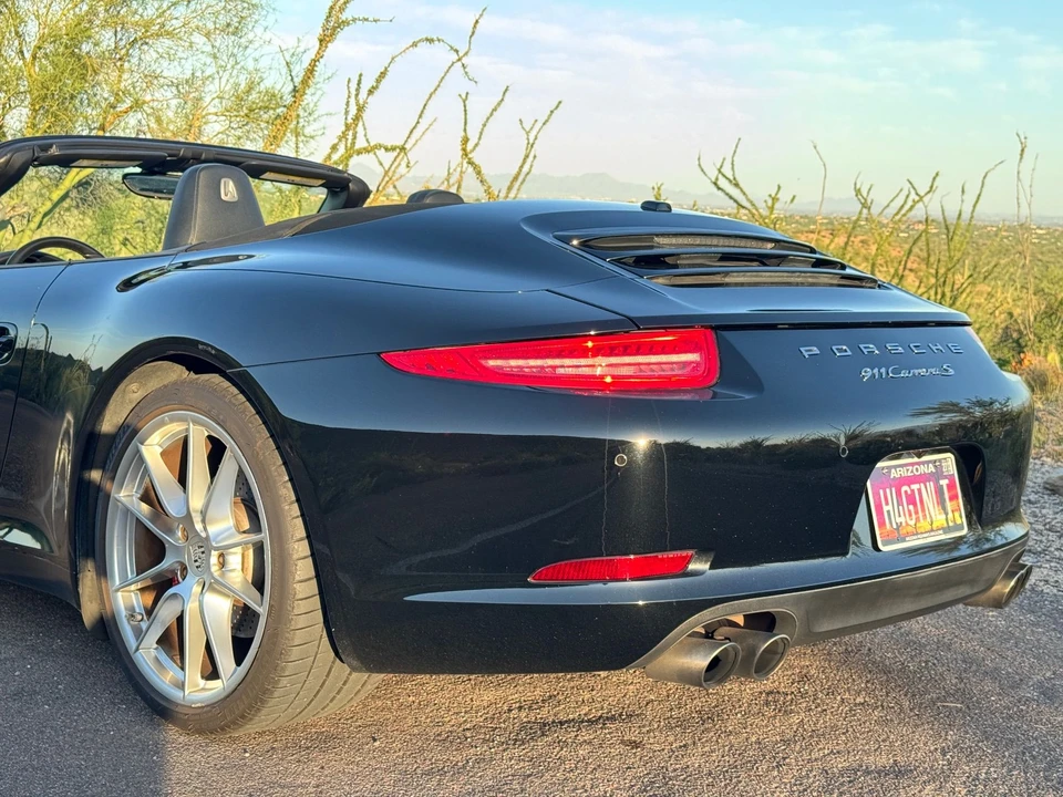 2013 Porsche 991 Carrera S - Image 20 of 31