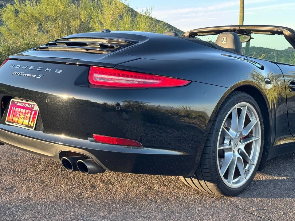 2013 Porsche 991 Carrera S - Image 21 of 31