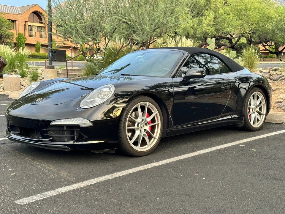 2013 Porsche 991 Carrera S - Image 4 of 31