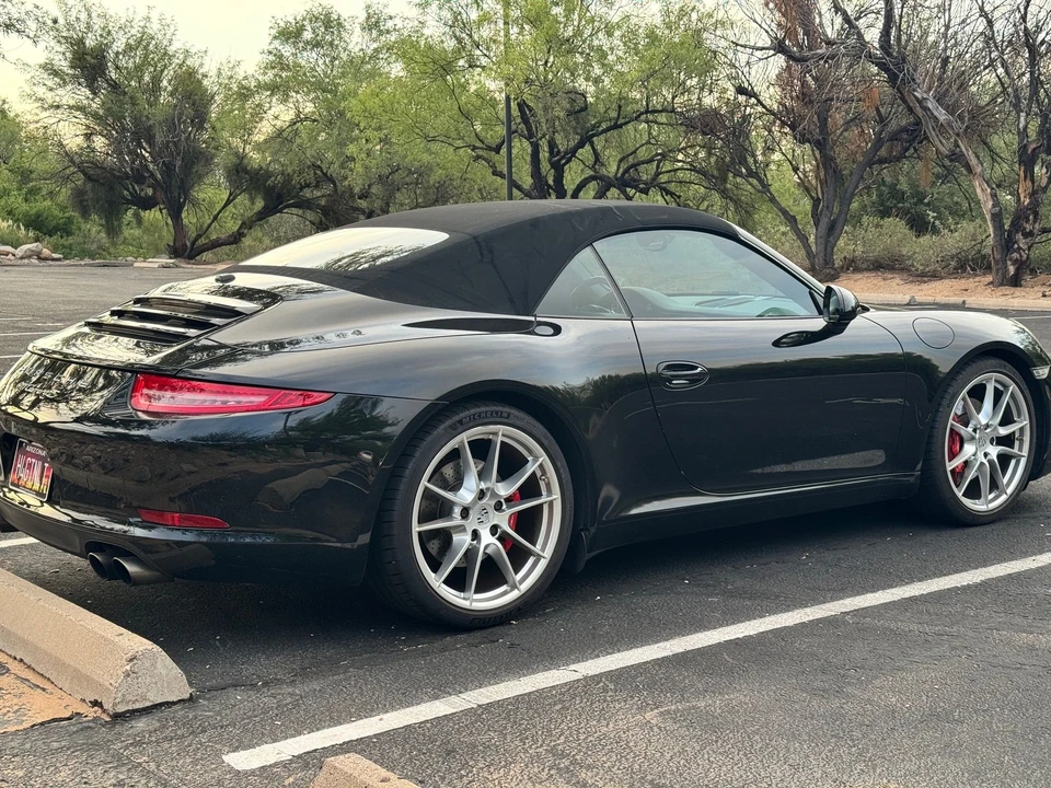 2013 Porsche 991 Carrera S - Image 6 of 31