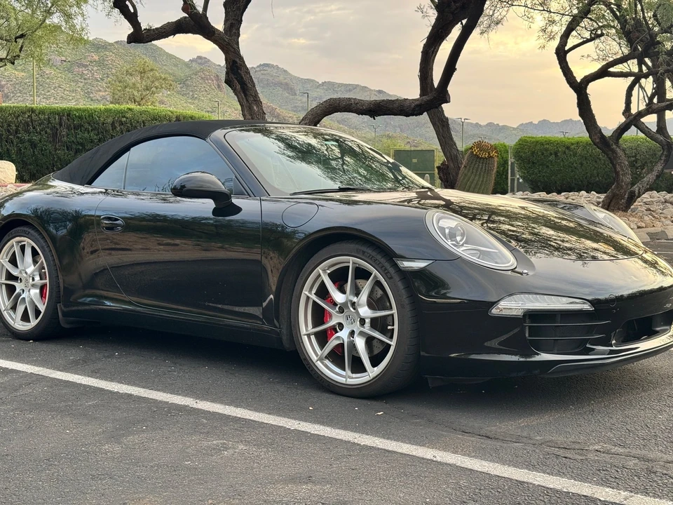2013 Porsche 991 Carrera S - Image 2 of 31