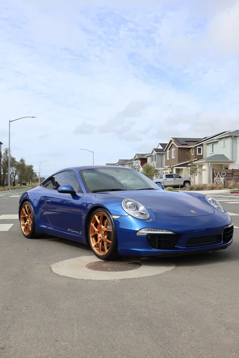2013 Porsche 991 Carrera S - Image 7 of 18