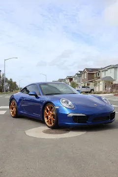 2013 Porsche 911 Carrera S