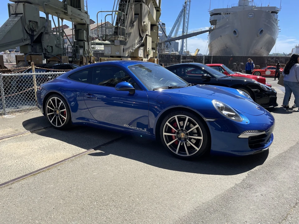 2013 Porsche 991 Carrera S - Image 18 of 18