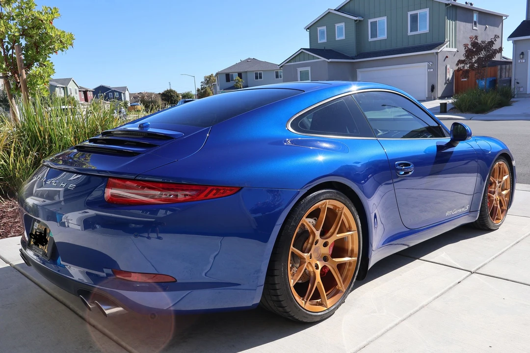 2013 Porsche 991 Carrera S - Image 4 of 18