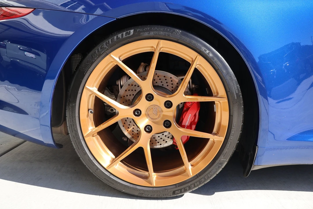2013 Porsche 991 Carrera S - Image 9 of 18
