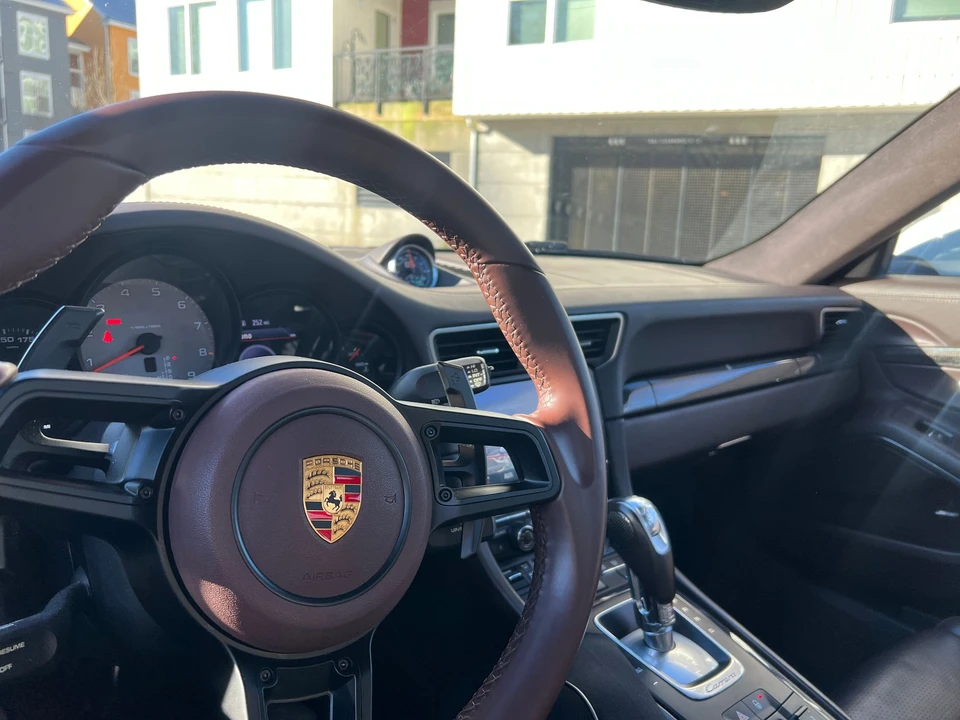2013 Porsche 991 Carrera S - Image 9 of 21