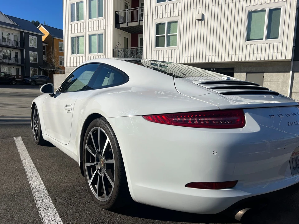 2013 Porsche 991 Carrera S - Image 7 of 21