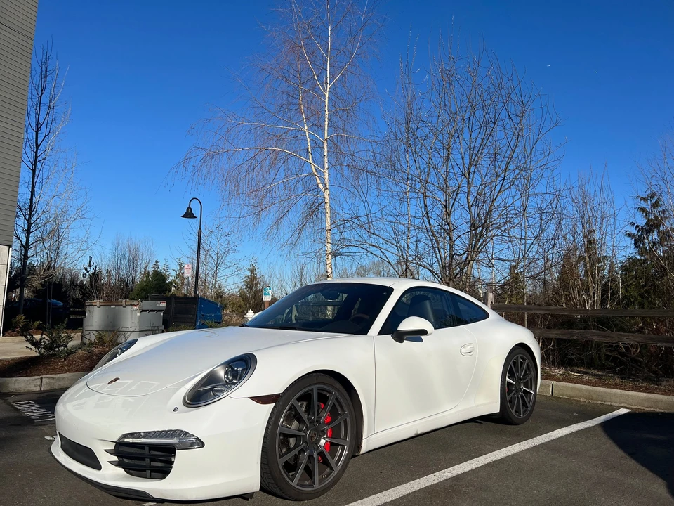 2013 Porsche 991 Carrera S - Image 2 of 21