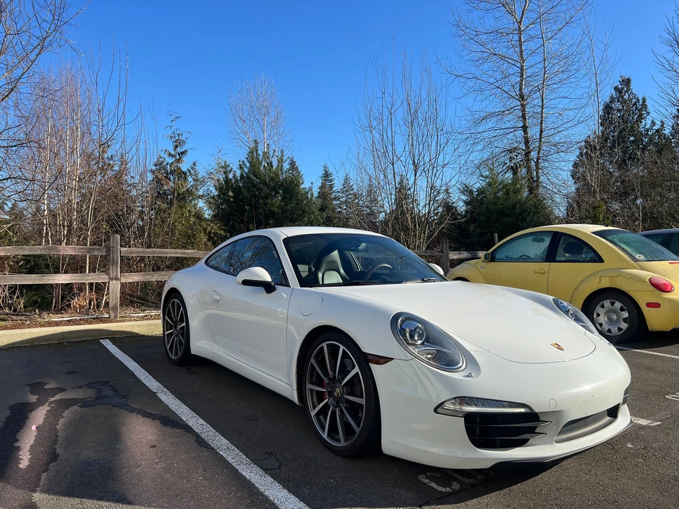 2013 Porsche 991 Carrera S - Image 3 of 21