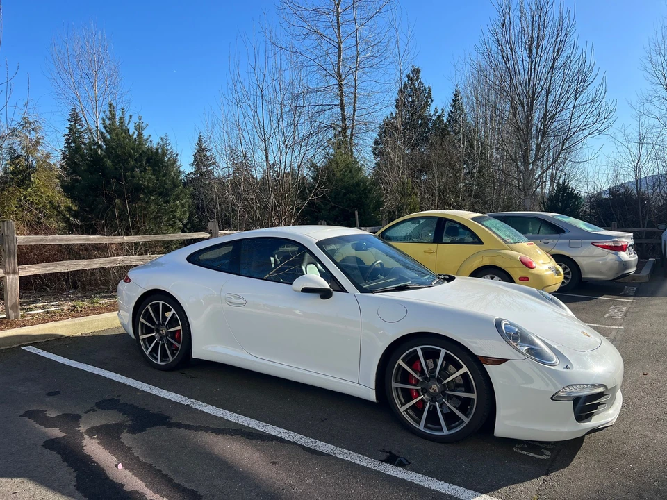 2013 Porsche 991 Carrera S - Image 4 of 21
