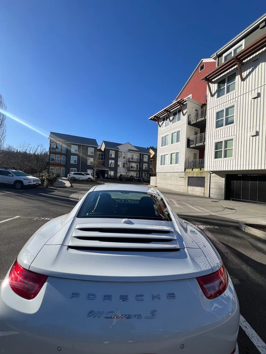 2013 Porsche 991 Carrera S - Image 8 of 21