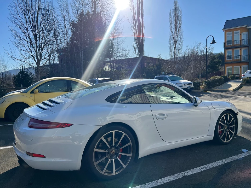 2013 Porsche 991 Carrera S - Image 5 of 21