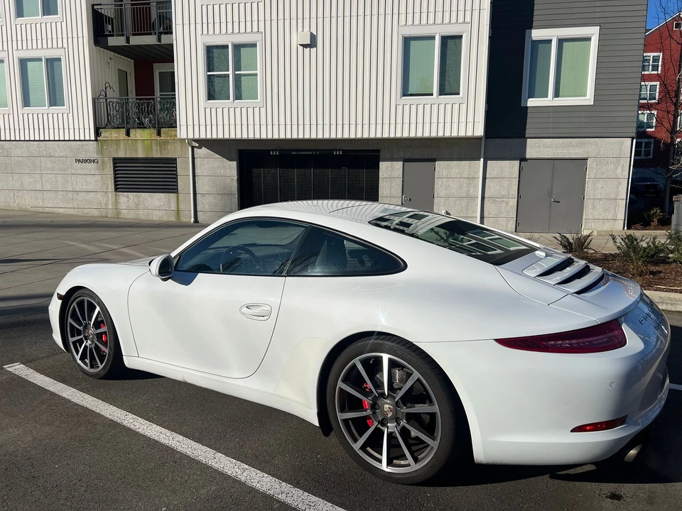 2013 Porsche 991 Carrera S - Image 6 of 21