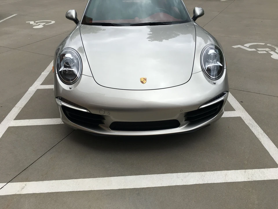 2013 Porsche 991 Carrera 4S - Image 4 of 7
