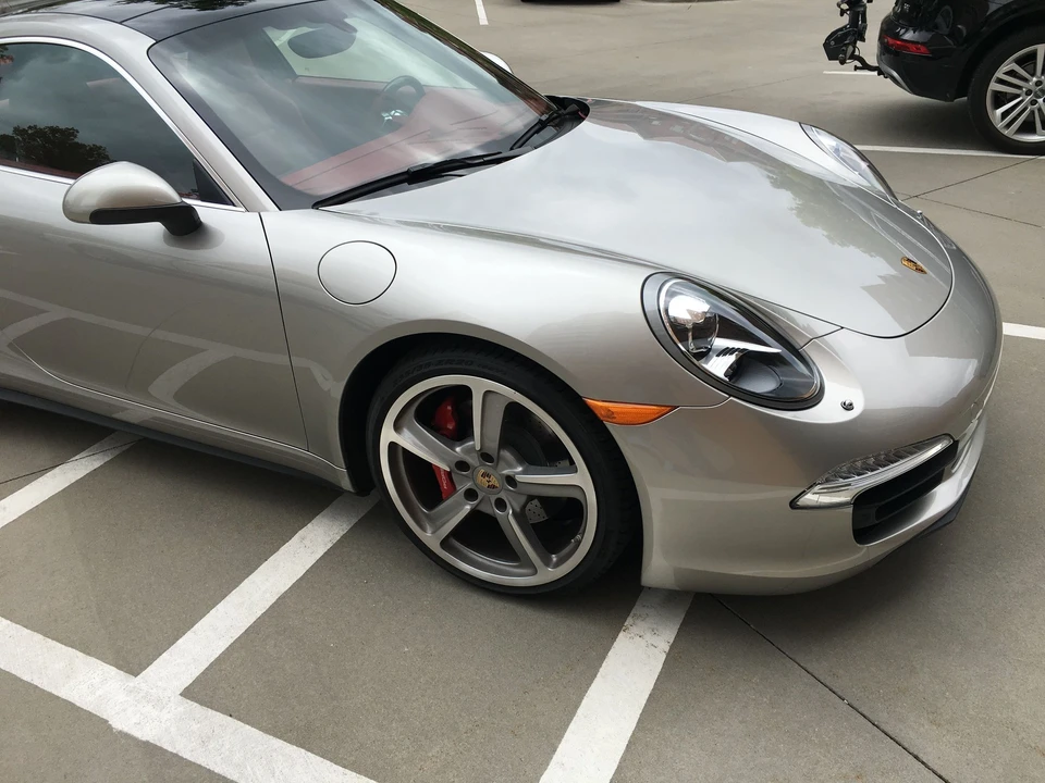 2013 Porsche 991 Carrera 4S - Image 3 of 7