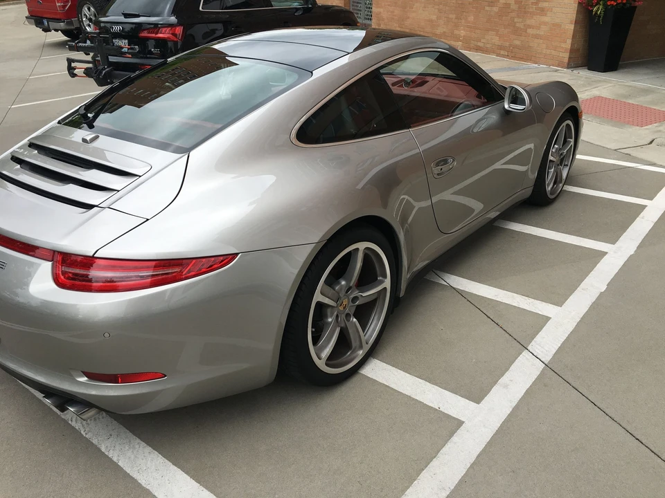 2013 Porsche 991 Carrera 4S - Image 7 of 7