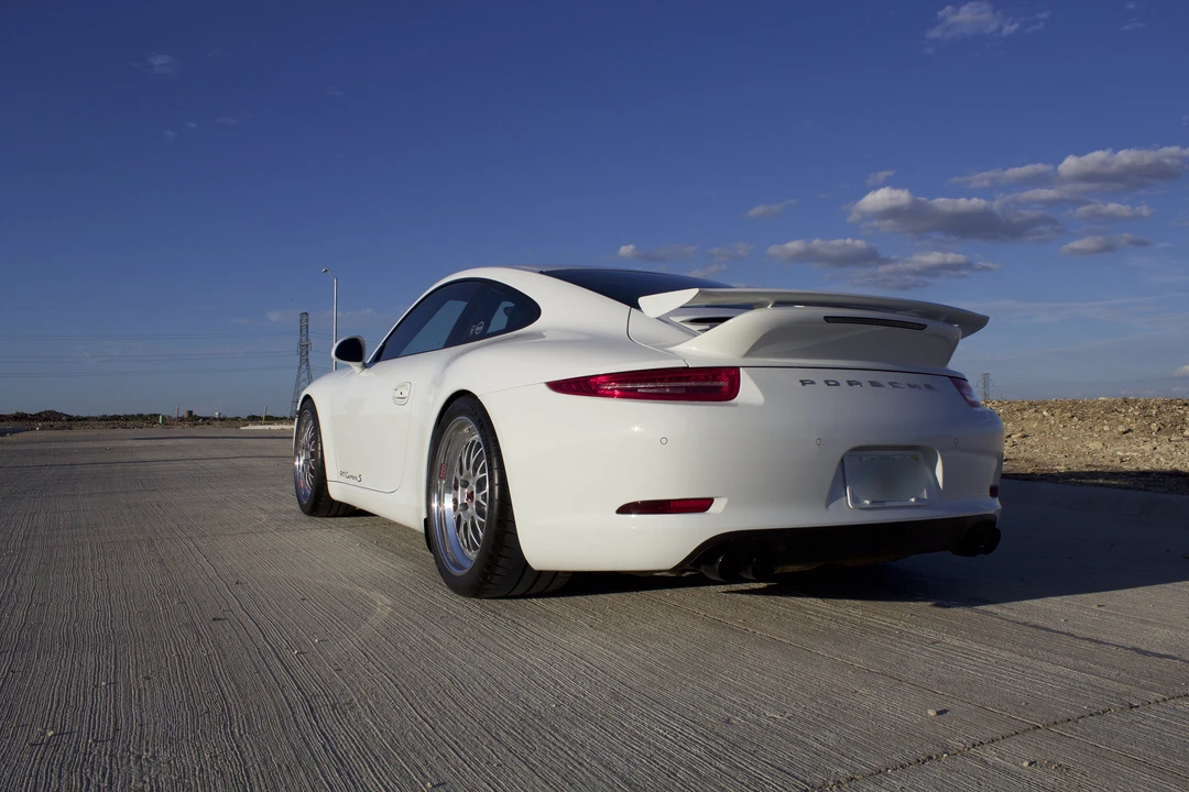 2013 Porsche 991 Carrera S - Image 10 of 31