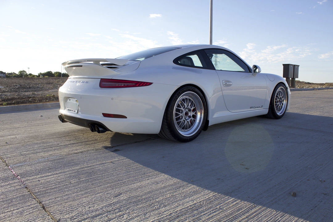 2013 Porsche 991 Carrera S - Image 13 of 31