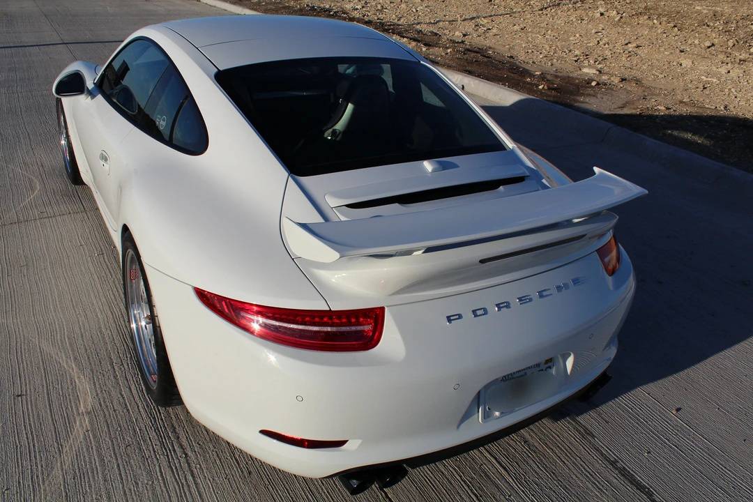 2013 Porsche 991 Carrera S - Image 9 of 31