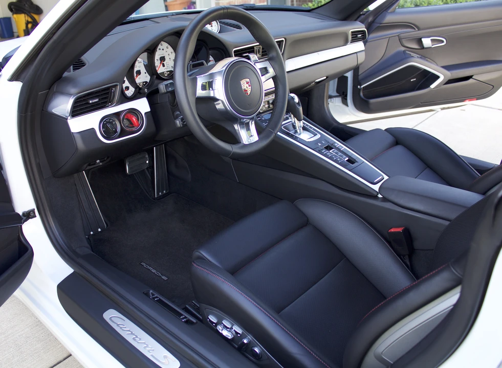 2013 Porsche 991 Carrera S - Image 30 of 31