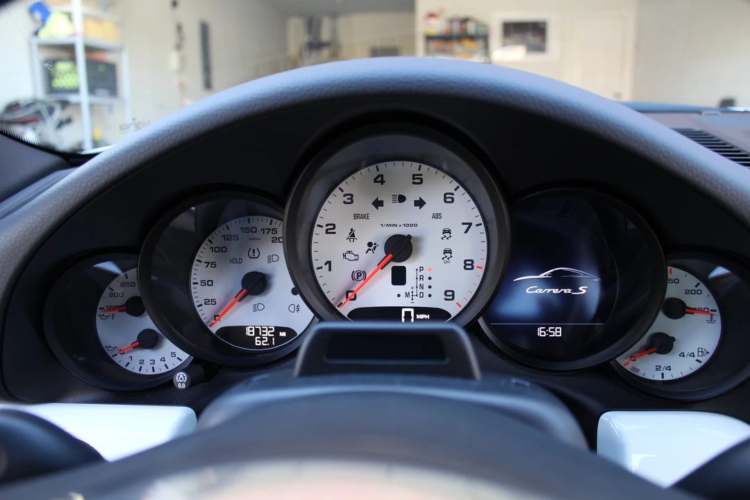 2013 Porsche 991 Carrera S - Image 28 of 31