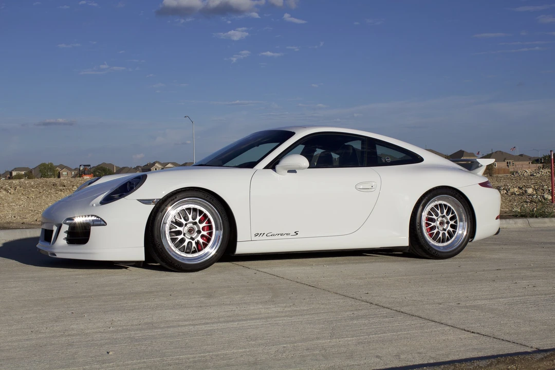 2013 Porsche 991 Carrera S - Image 17 of 31