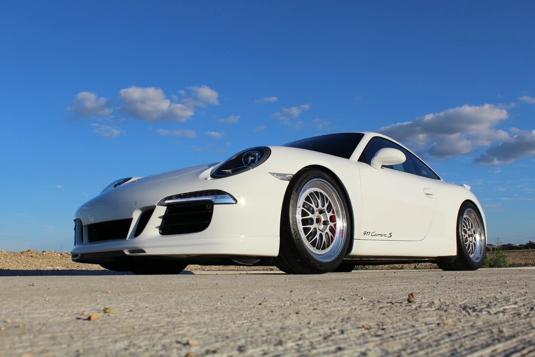 2013 Porsche 991 Carrera S - Image 4 of 31