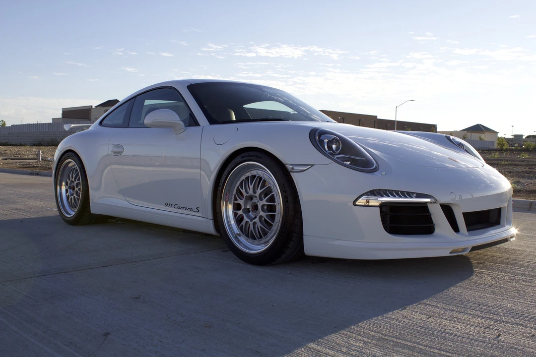 2013 Porsche 991 Carrera S - Image 5 of 31