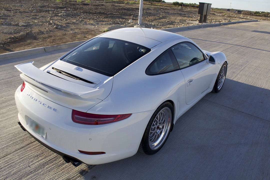 2013 Porsche 991 Carrera S - Image 7 of 31