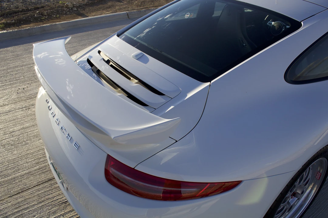 2013 Porsche 991 Carrera S - Image 6 of 31