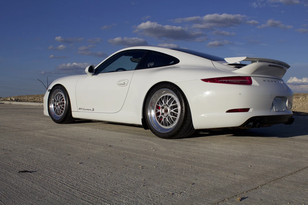 2013 Porsche 991 Carrera S - Image 8 of 31