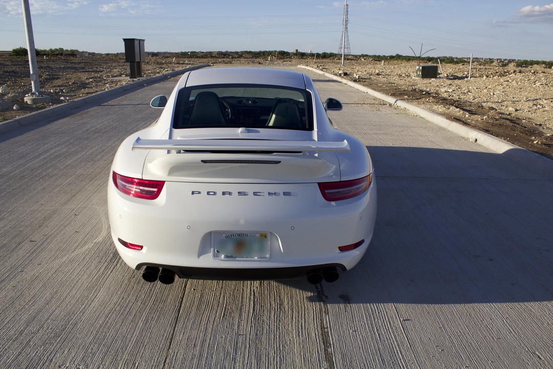 2013 Porsche 991 Carrera S - Image 12 of 31