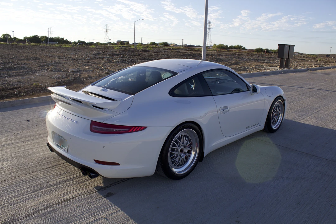 2013 Porsche 991 Carrera S - Image 14 of 31