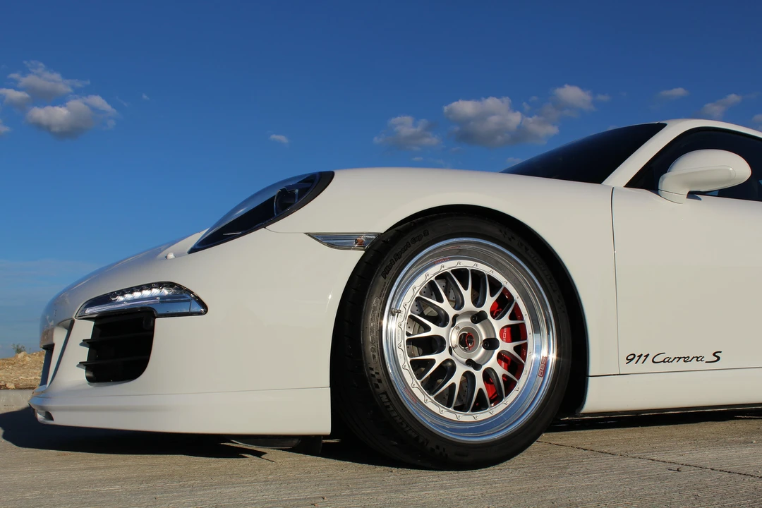 2013 Porsche 991 Carrera S - Image 3 of 31