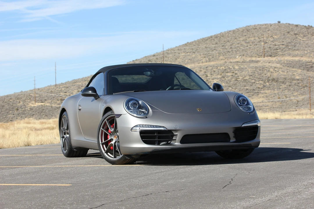 2013 Porsche 991 Carrera S - Image 9 of 20