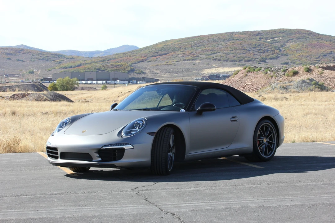 2013 Porsche 991 Carrera S - Image 13 of 20