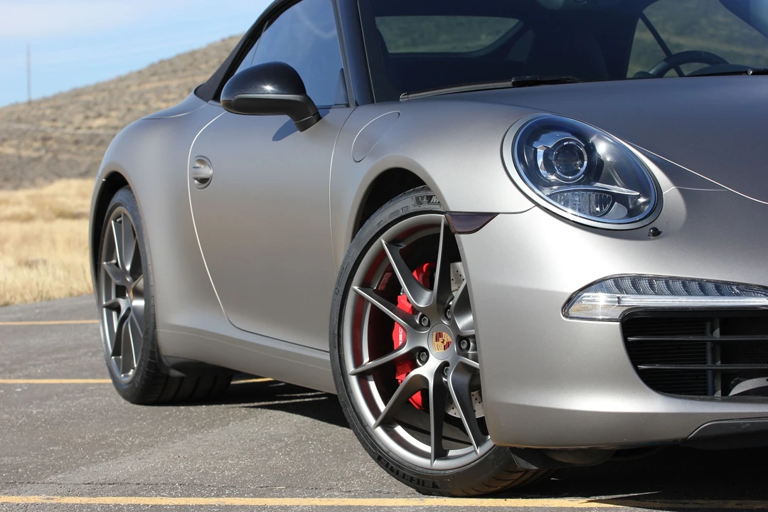 2013 Porsche 991 Carrera S - Image 8 of 20