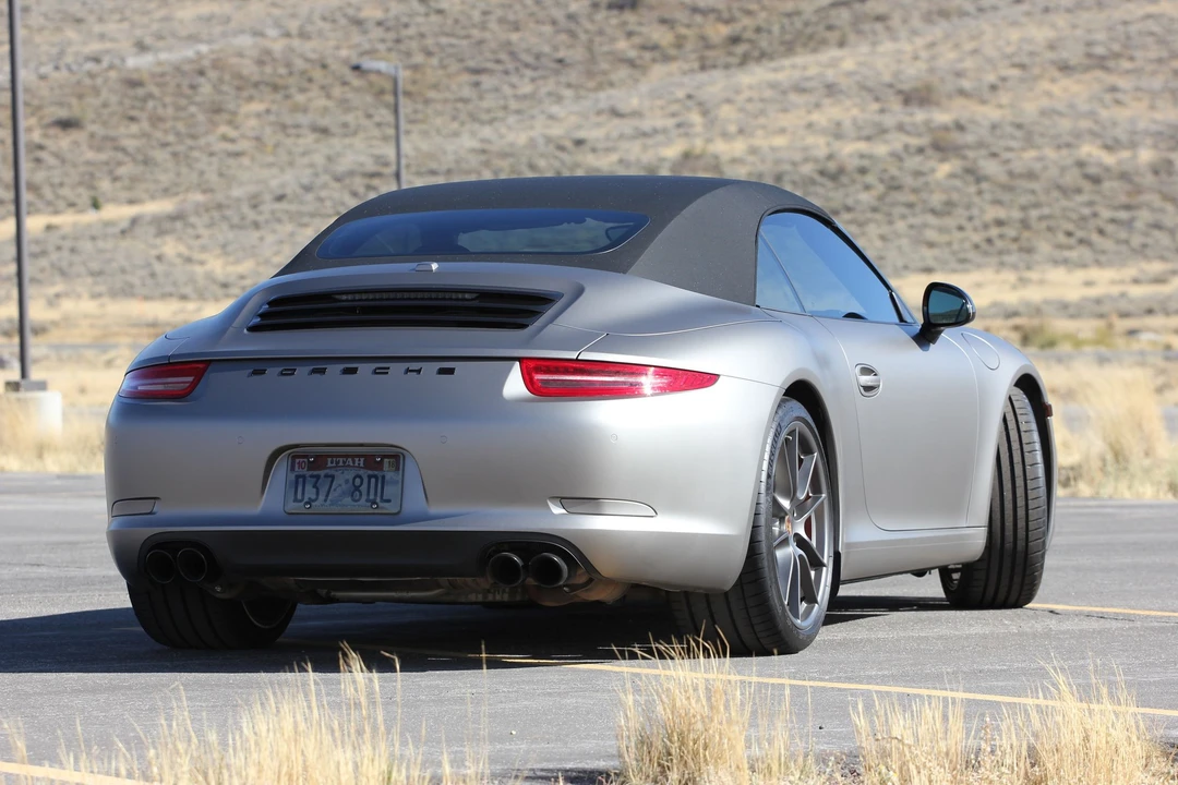 2013 Porsche 991 Carrera S - Image 7 of 20