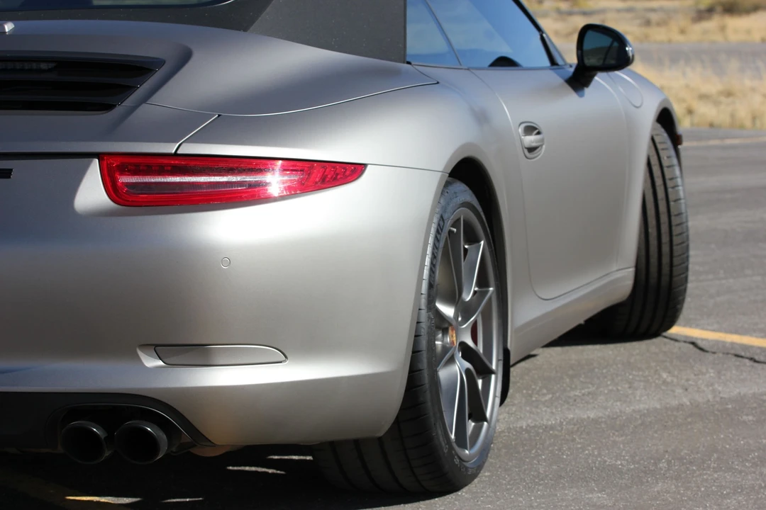 2013 Porsche 991 Carrera S - Image 6 of 20