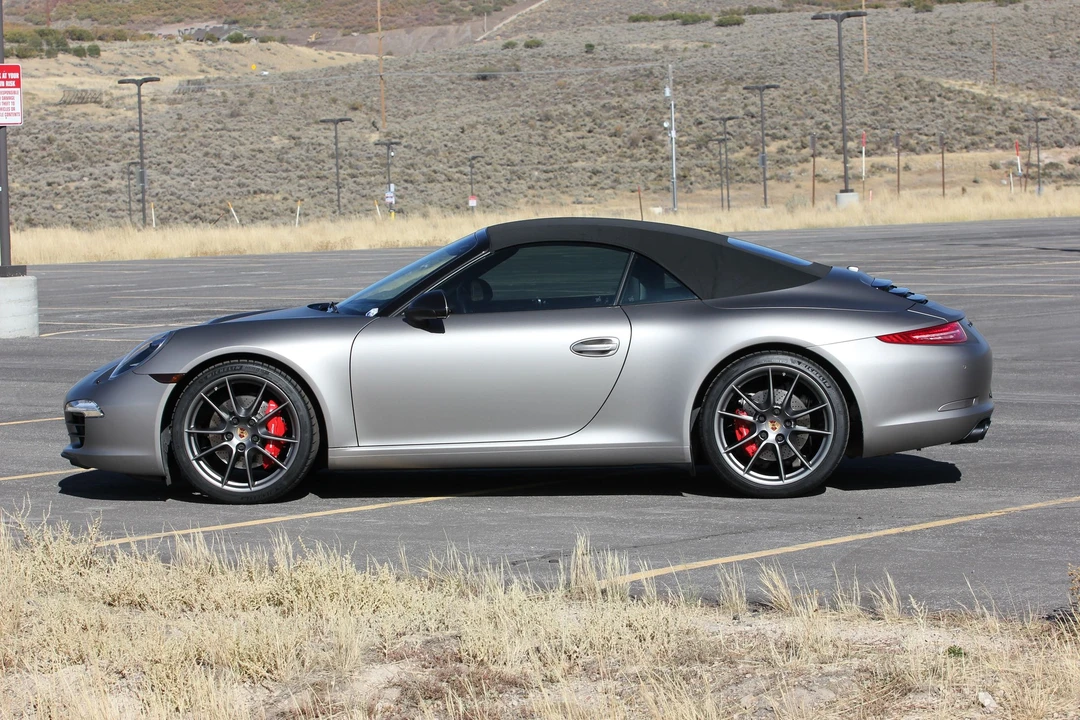 2013 Porsche 991 Carrera S - Image 20 of 20