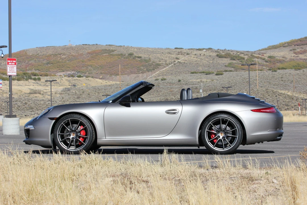2013 Porsche 991 Carrera S - Image 14 of 20