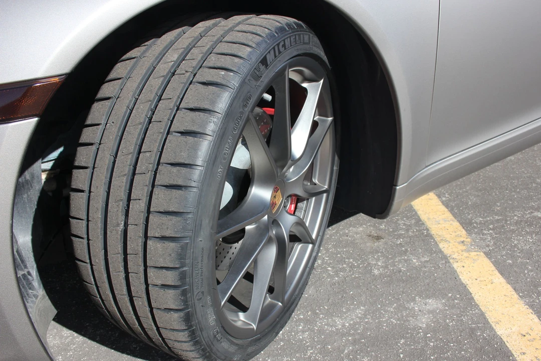 2013 Porsche 991 Carrera S - Image 18 of 20