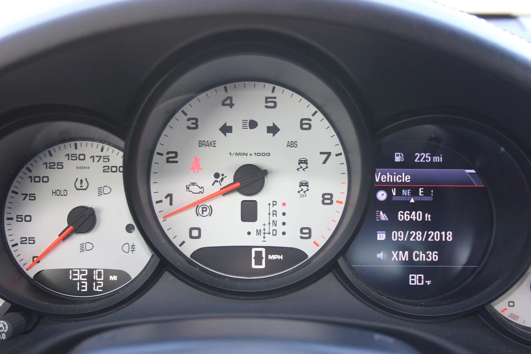 2013 Porsche 991 Carrera S - Image 17 of 20